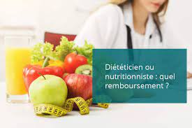 dieteticien remboursé par la mutuelle