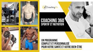 coach nutrition musculation