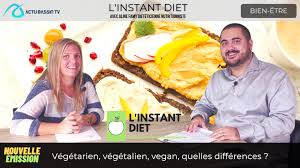 dieteticien vegetarien