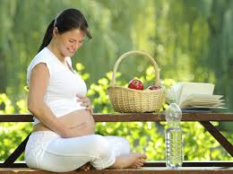 dieteticienne pour femme enceinte