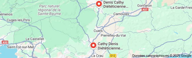 cathy denis dieteticienne