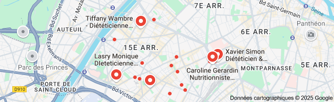 médecin nutritionniste paris 15