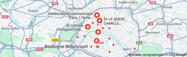 médecins nutritionnistes