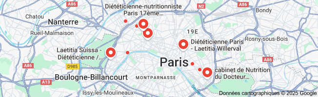 docteur dieteticienne
