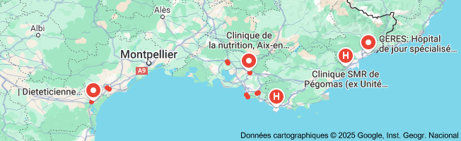 hopital dieteticienne