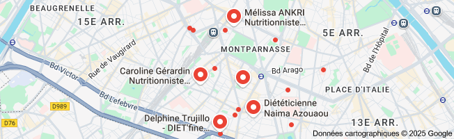 médecin nutritionniste paris 14