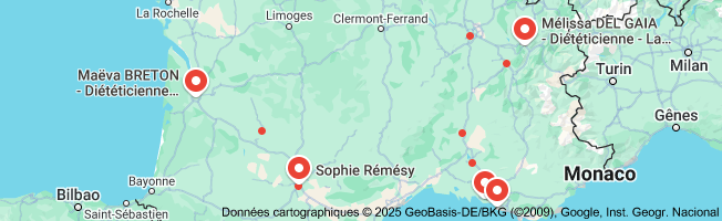 nutritionniste rééquilibrage alimentaire
