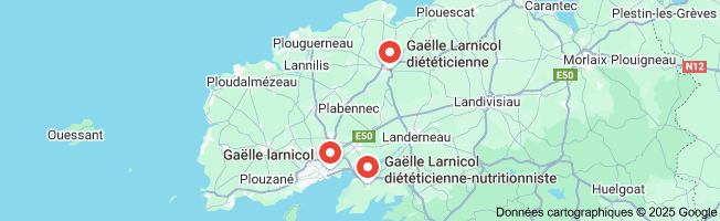 gaelle larnicol dieteticienne