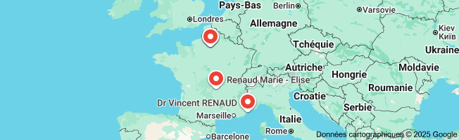 docteur renaud nutritionniste