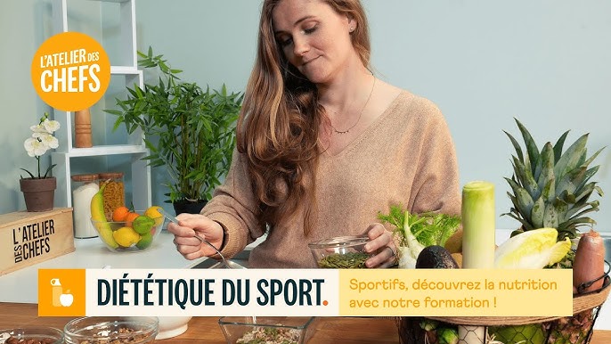 dieteticien sportif haut niveau