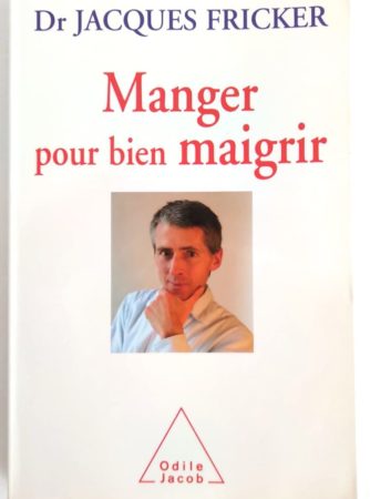 jacques fricker nutritionniste