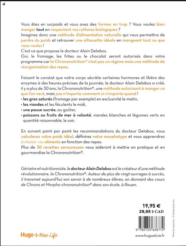 medecin en chrononutrition