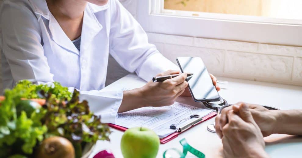 diététicien salaire