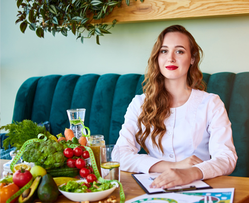 dieteticienne etudes