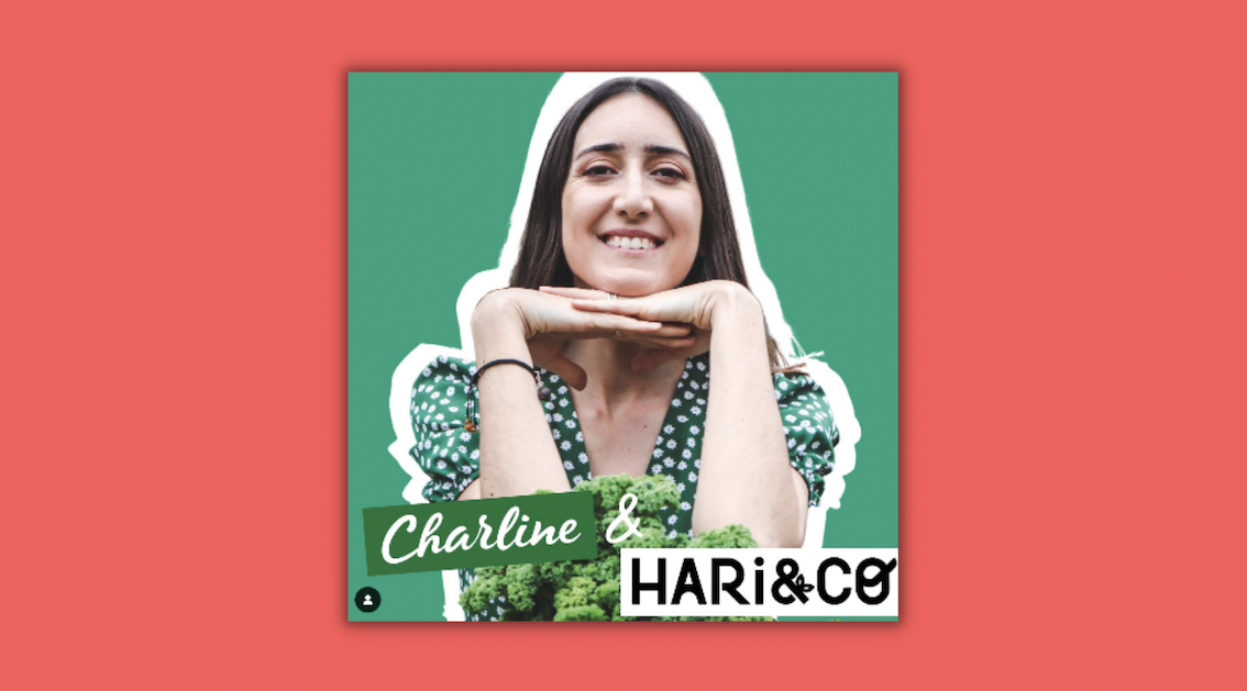 charline dieteticienne