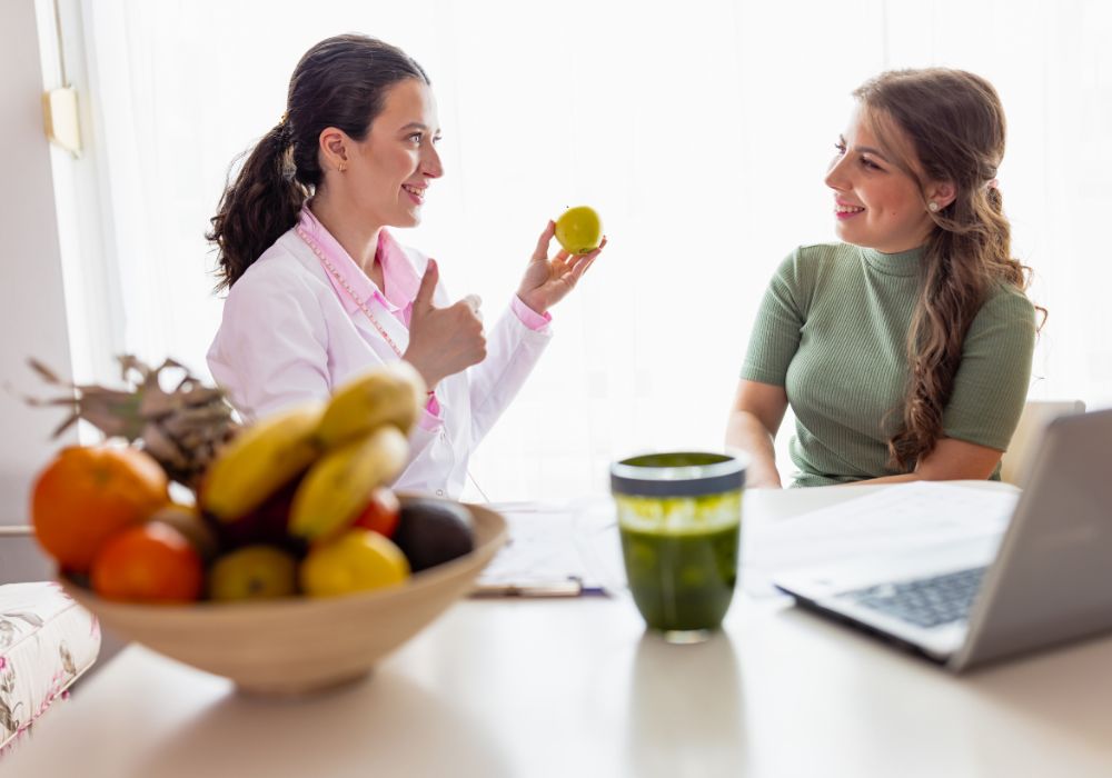 médecin-nutritionniste