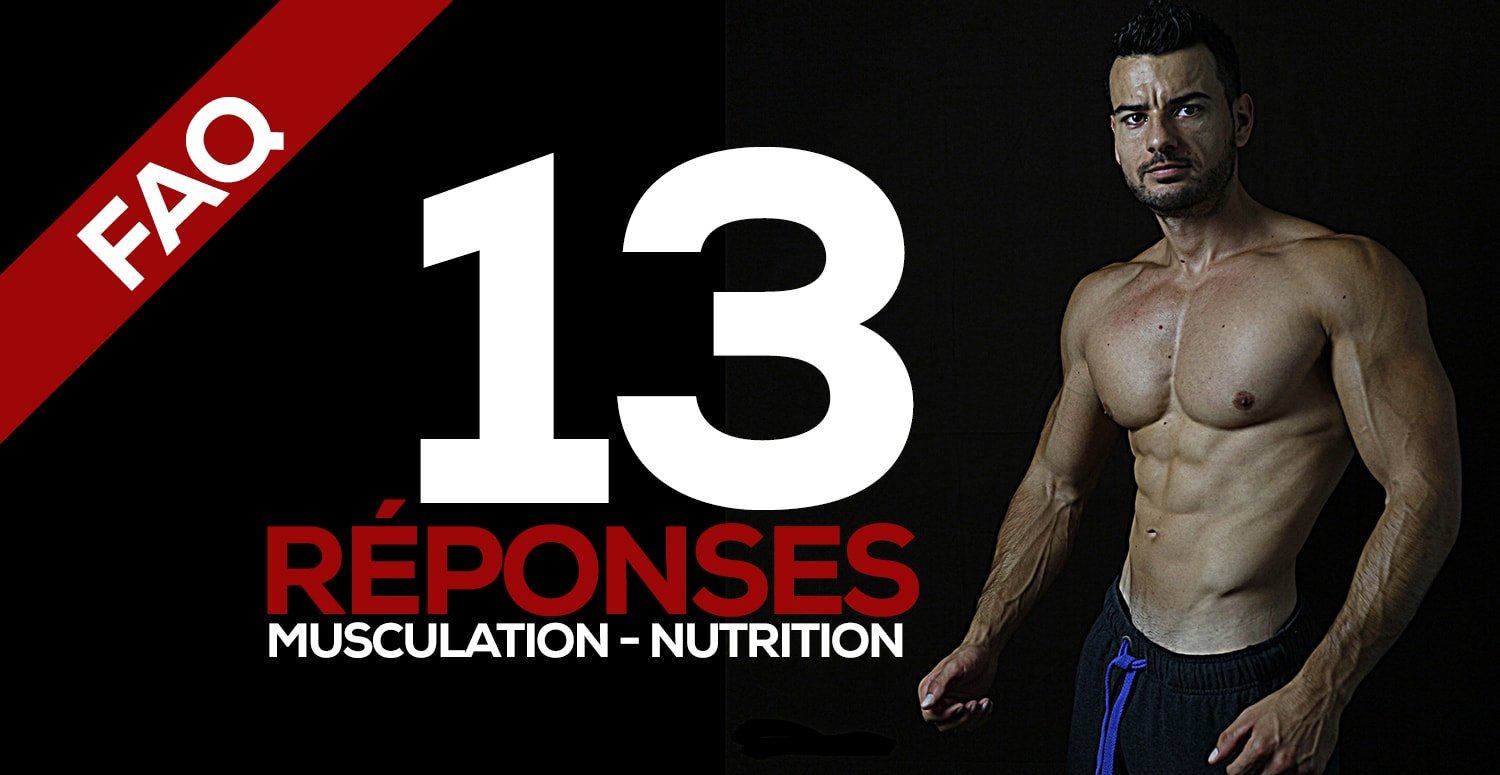 nutritionniste musculation