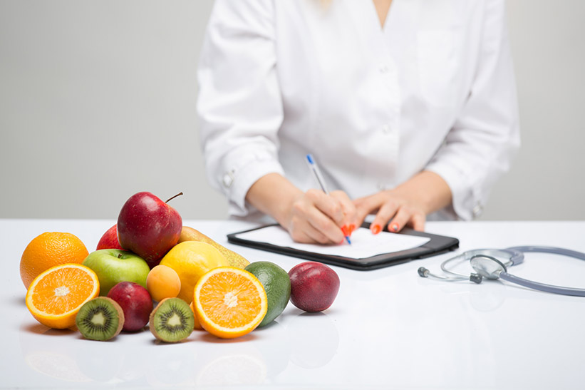 etudes pour etre dieteticienne