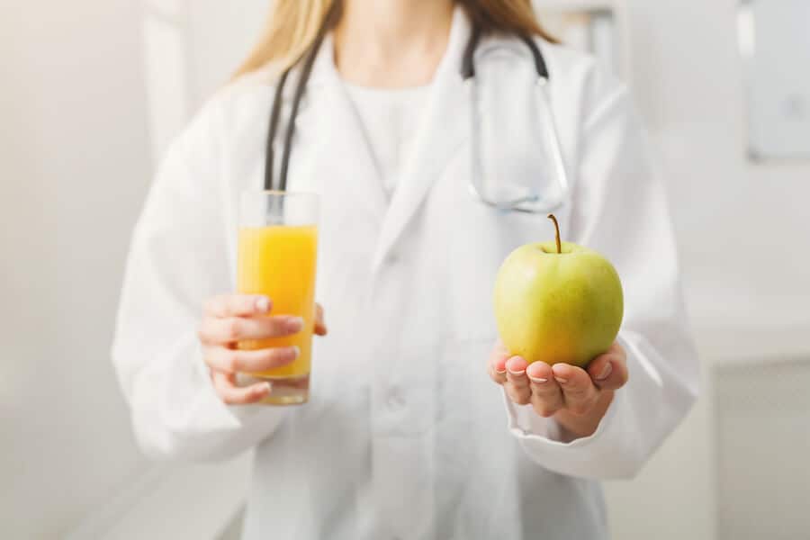 formation diététicienne reconversion