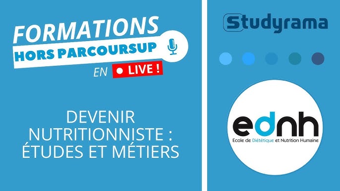 medecin nutritionniste etudes