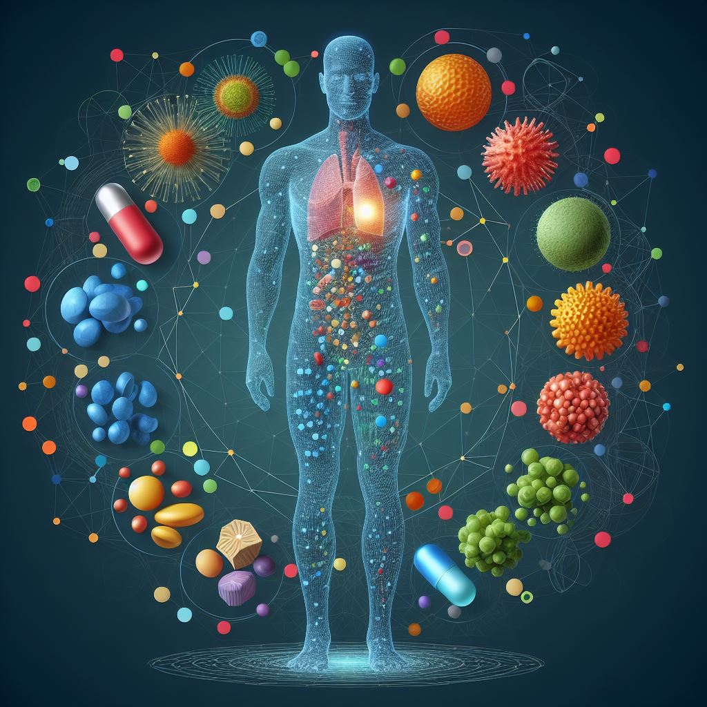 médecine fonctionnelle et nutritionnelle