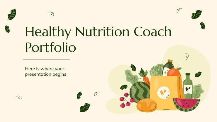 nutrition coaching