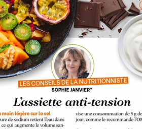 nutritionniste paris 17