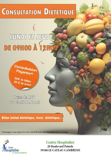 suivi dietetique