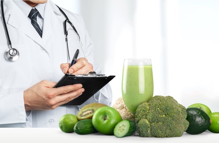 diététicien hospitalier