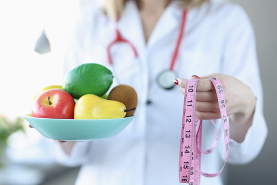 diététicienne prise en charge