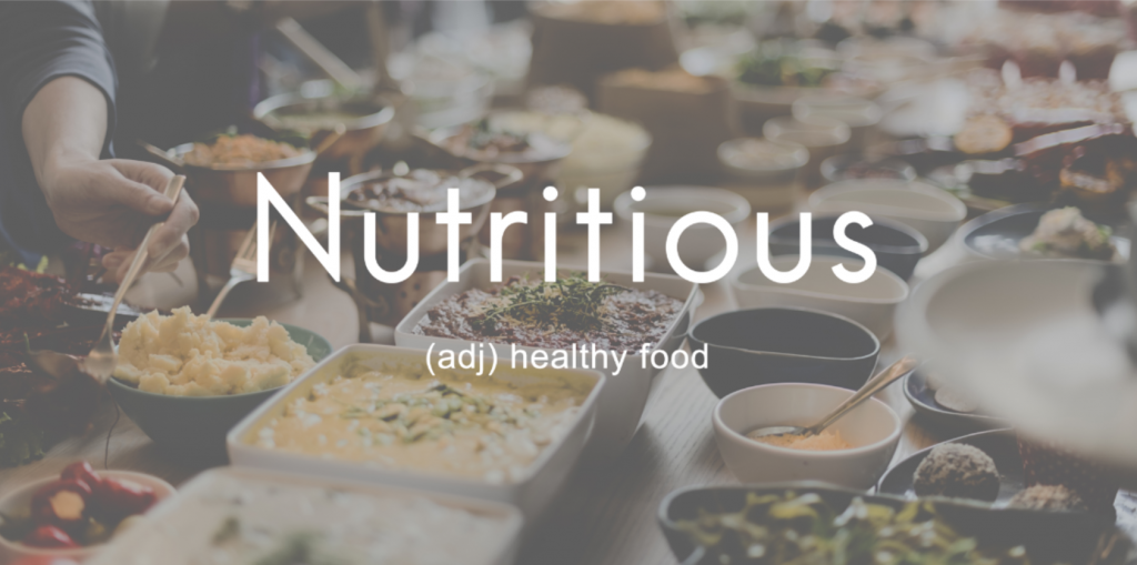 nutritionnelles