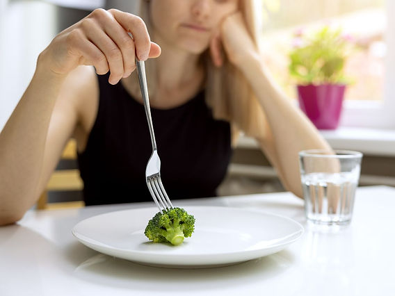 nutritionniste trouble alimentaire