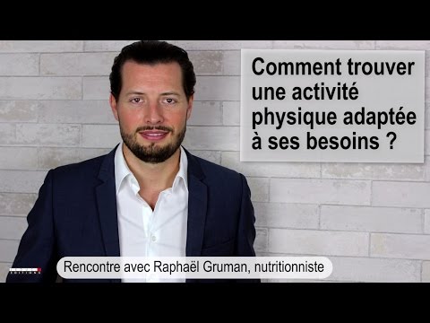 raphaël gruman nutritionniste