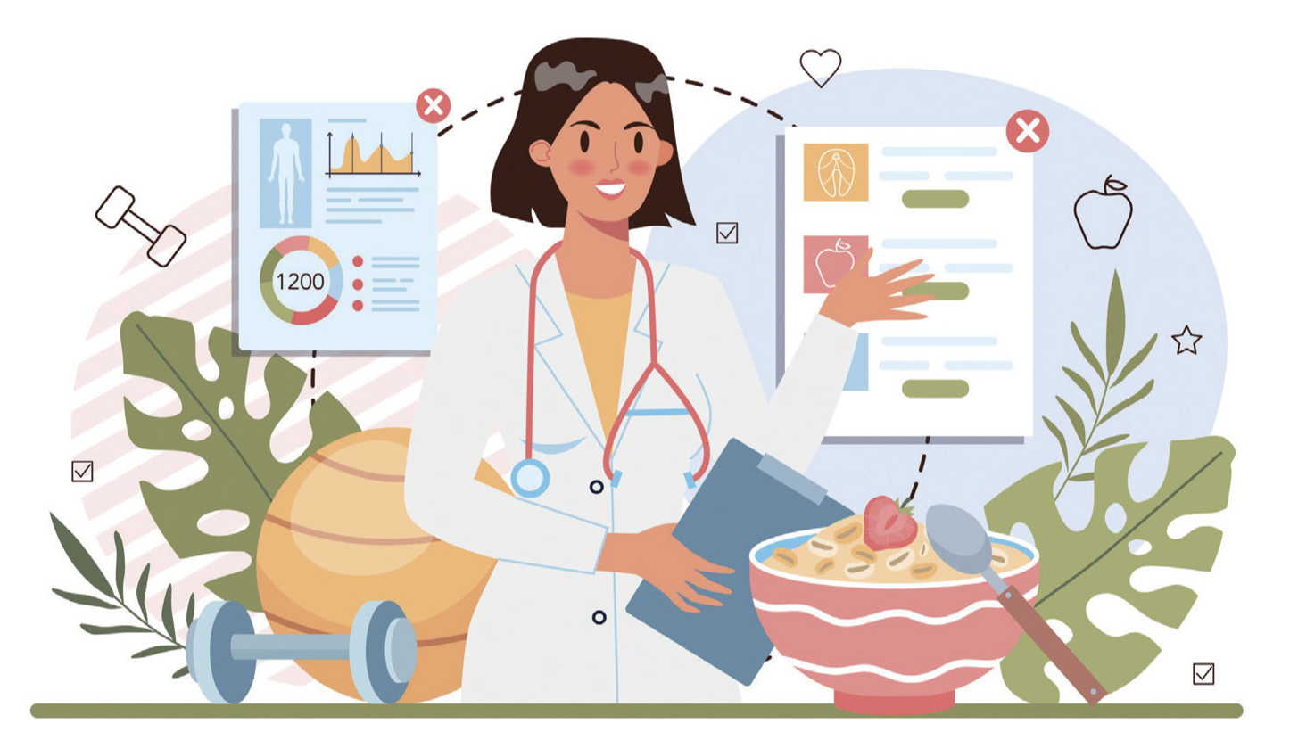 medecin diététique