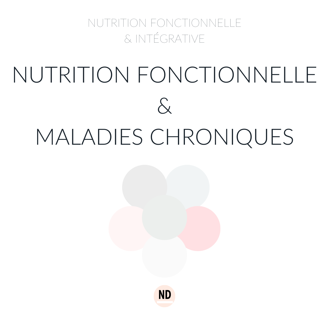médecine nutritionnelle et fonctionnelle