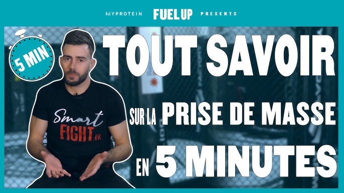 nutritionniste prise de masse