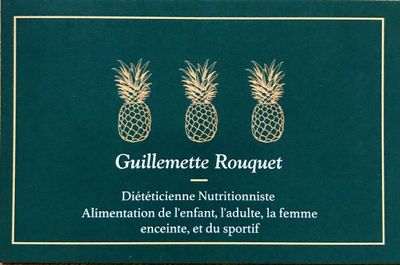 dieteticienne paris 18