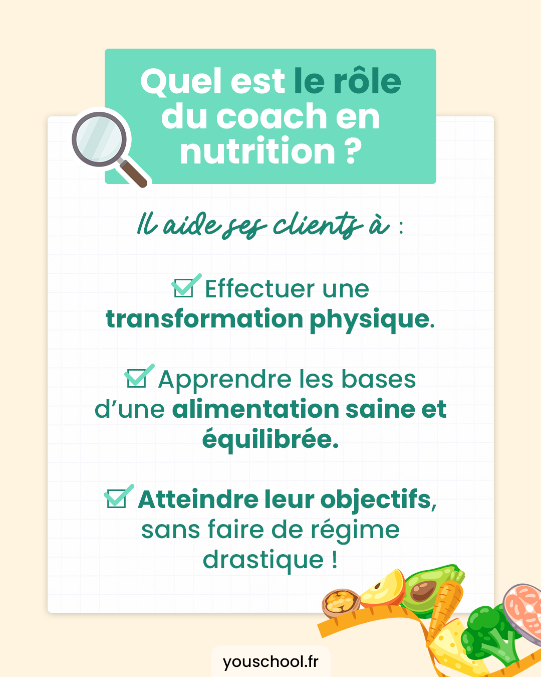 nutritionniste prix seance